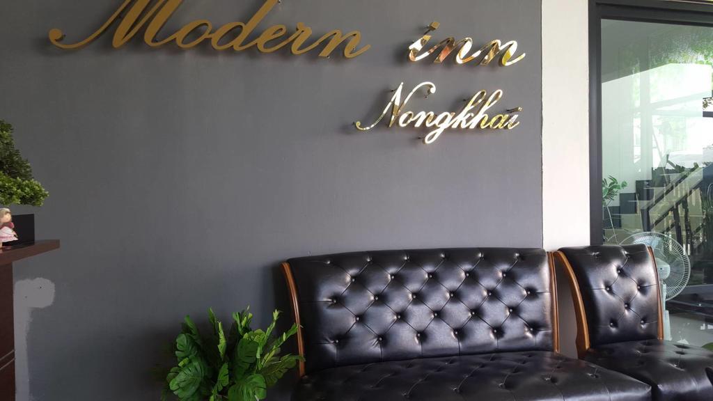 Modern Inn By Saifon Nong Khai Exterior foto
