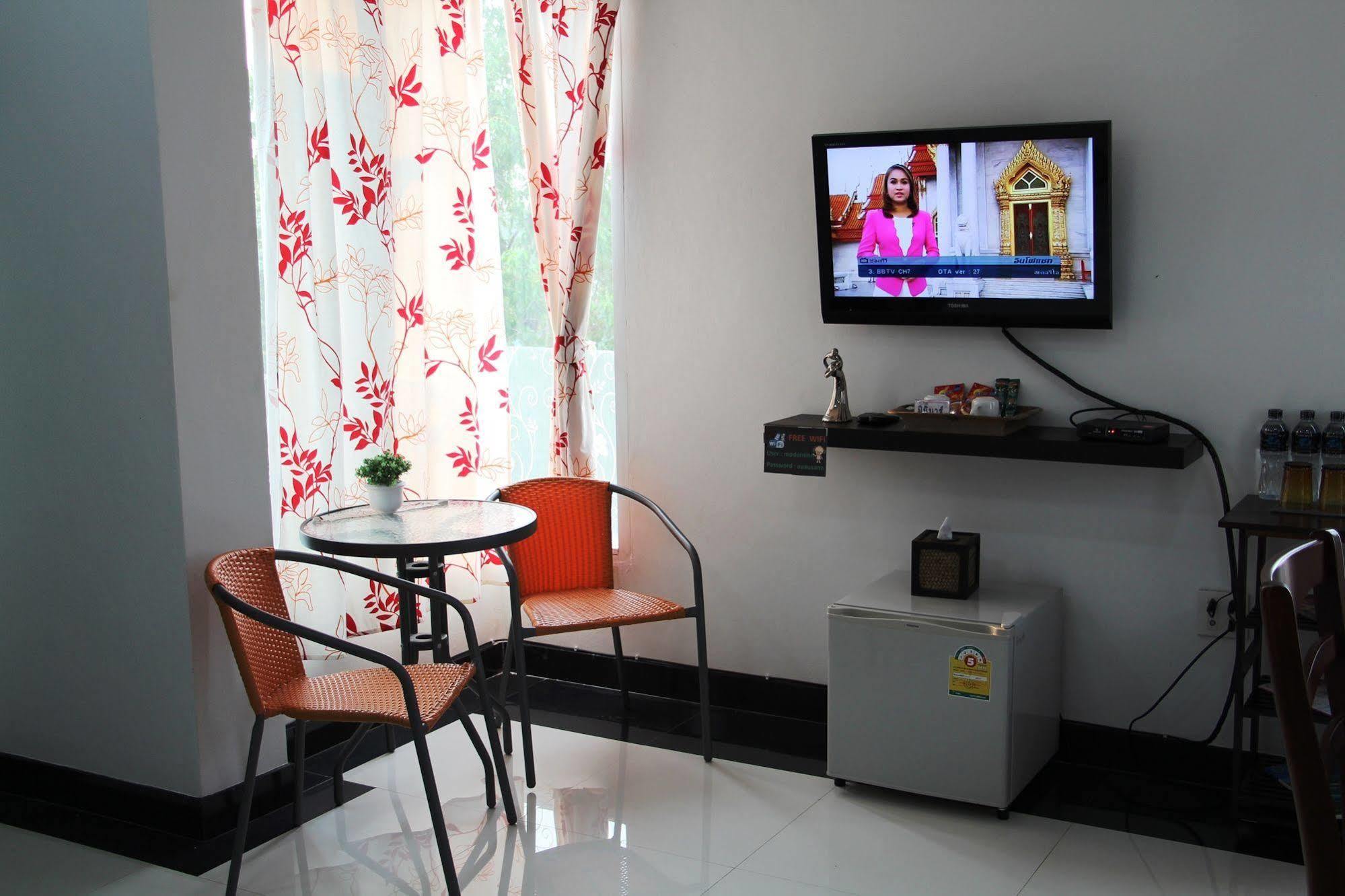 Modern Inn By Saifon Nong Khai Exterior foto