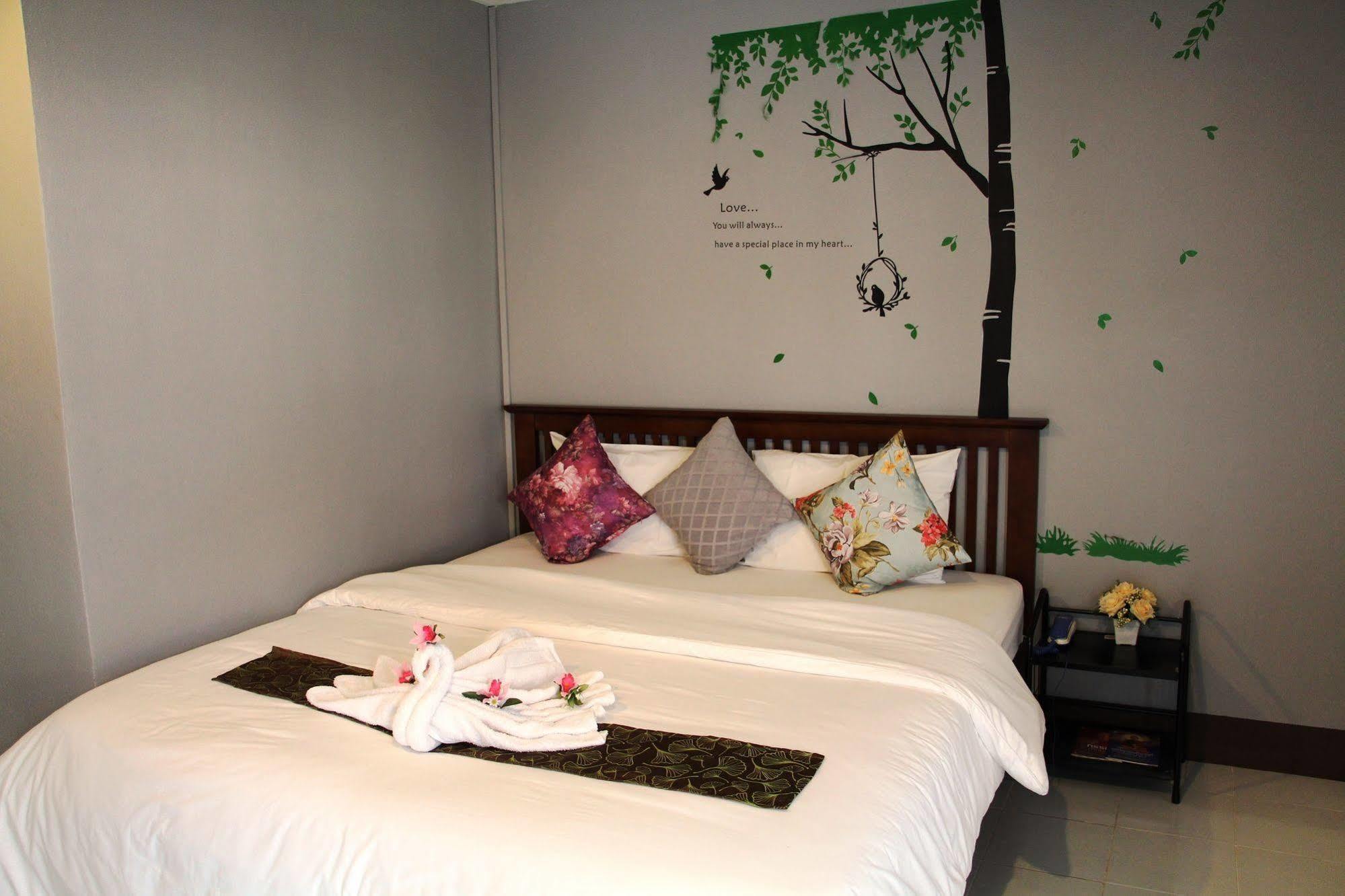Modern Inn By Saifon Nong Khai Exterior foto